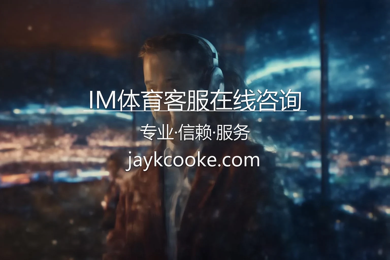 IM体育客服在线咨询官方宣传图